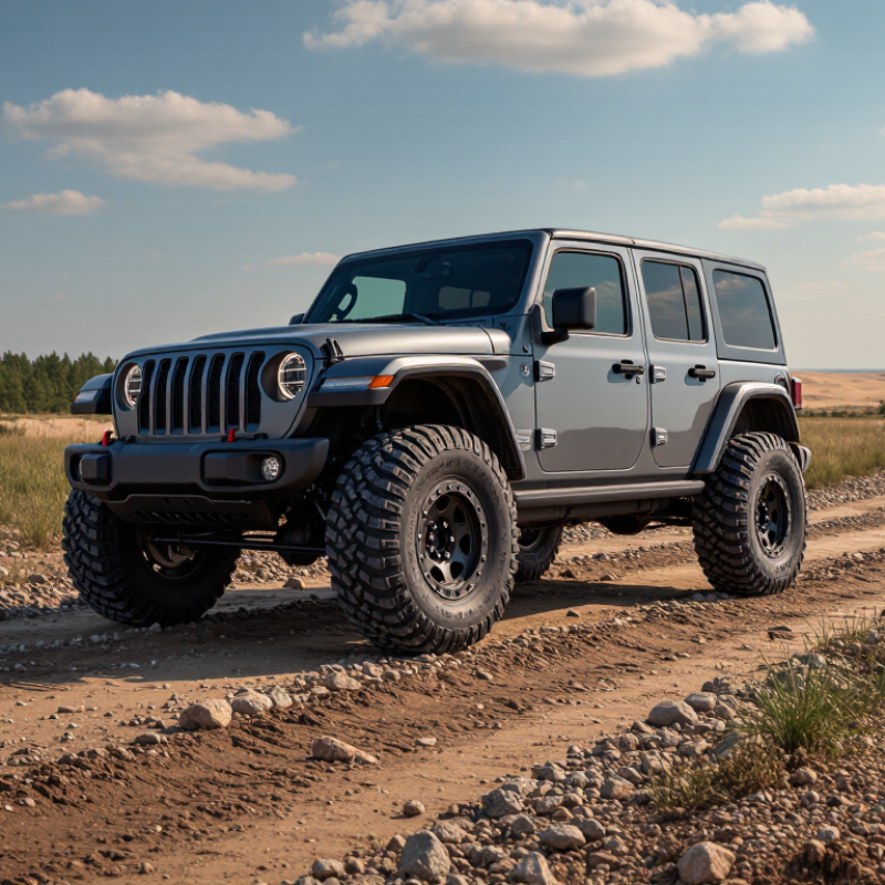How to Choose the Best Off Road Tires for Your Vehicle?