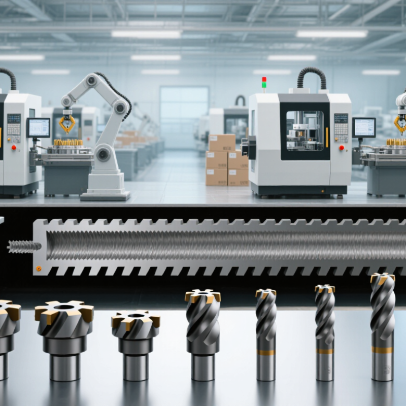 Top Carbide Tools Manufacturers in China?