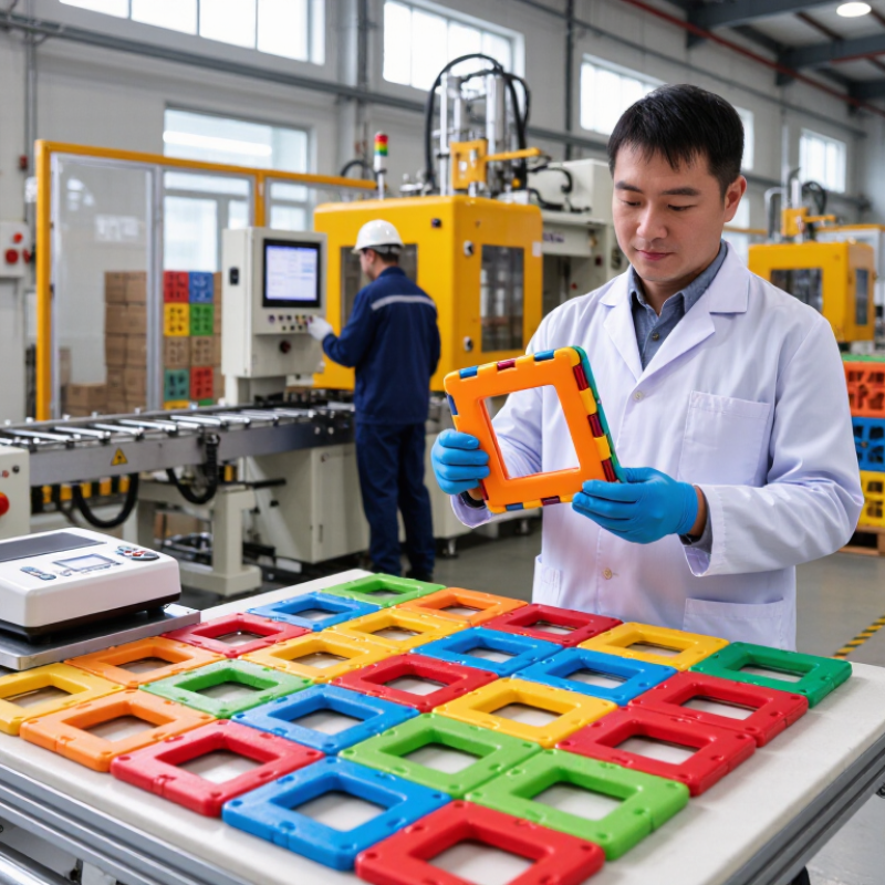 How to Find Top Large Magnetic Blocks Suppliers in China?