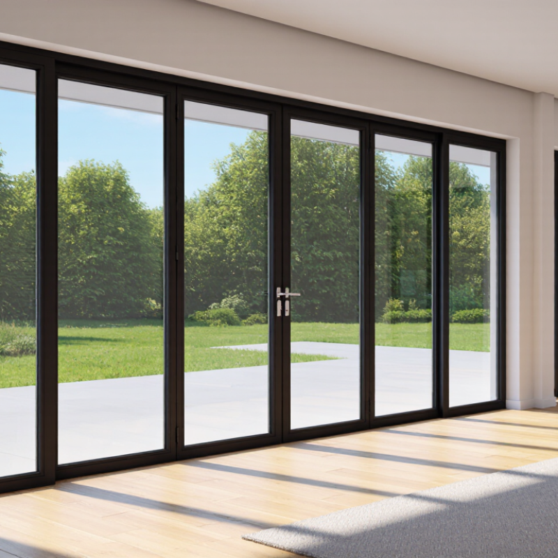 Why Choose Black Sliding Glass Doors for Modern Homes?