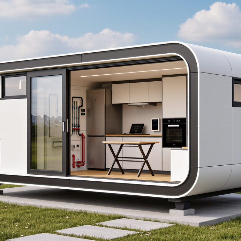 2026 How to Buy a Capsule Home for Global Buyers?