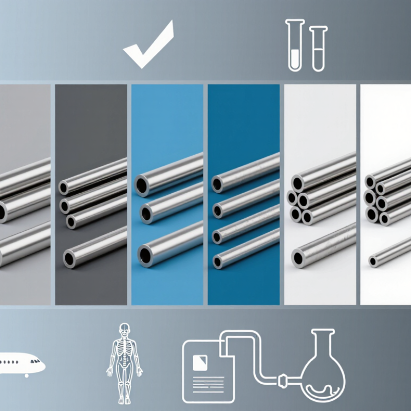 10 Best Unalloyed Titanium Bar Suppliers Worldwide?