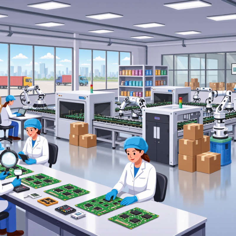 2026 Top PCB Board Assembly Suppliers for Global Buyers
