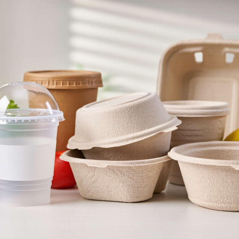 What Are Biodegradable Containers and Why Choose Them?