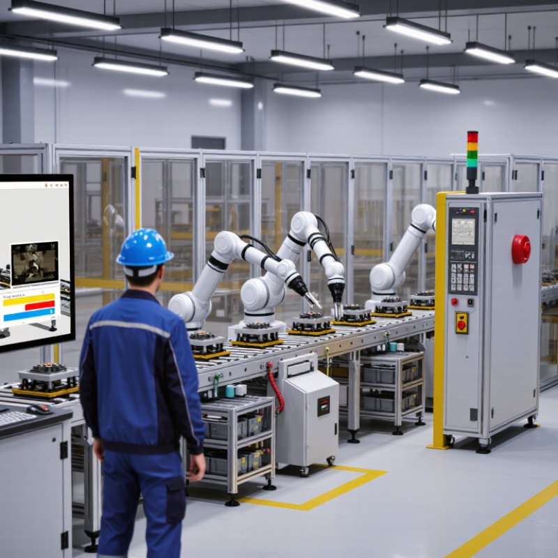 2026 Top Automation Design Trends for Global Buyers