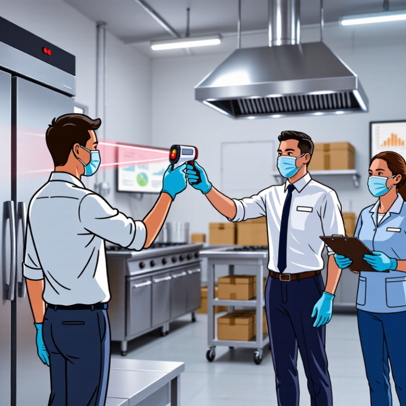 How to Choose an Infrared Thermometer for Your Business?