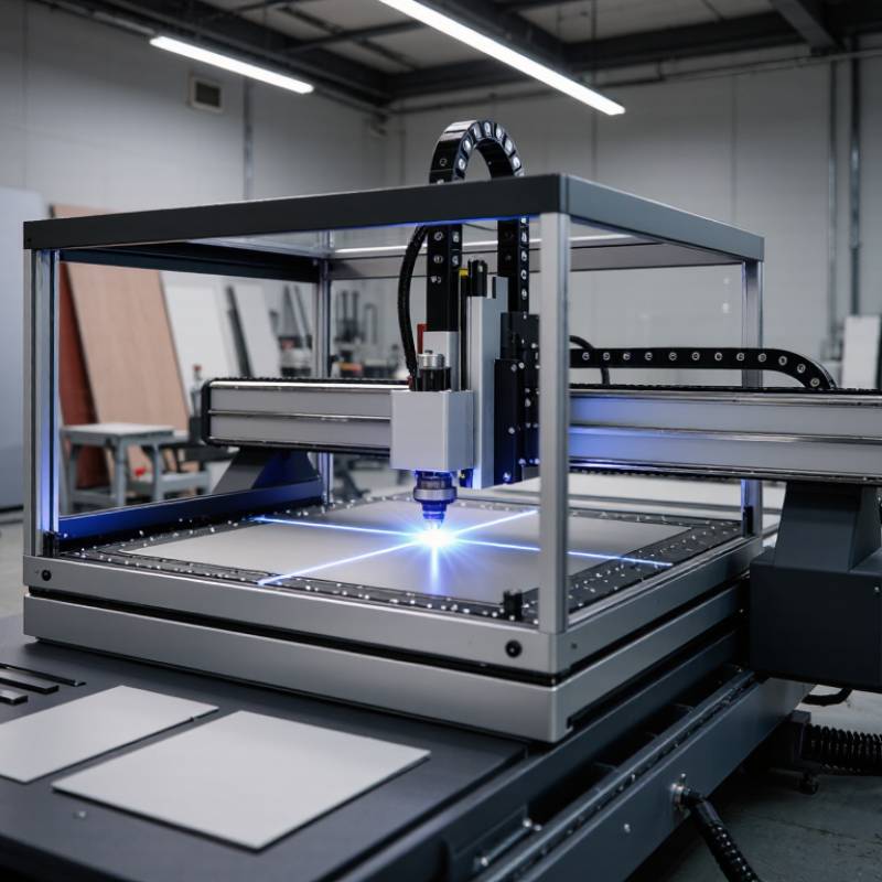 What Is a Laser CNC Machine and How Does It Work?