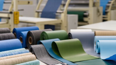 10 Best RPET Fabric Suppliers for Global Buyers?