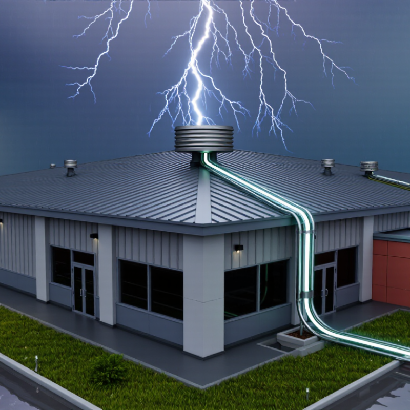 Why Use a Lightning Arrestor?