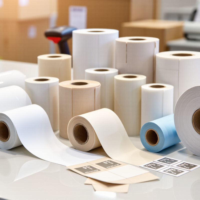 2026 Top Thermal Print Paper Types for Global Buyers