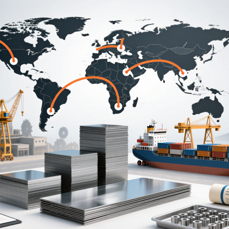 2026 Best Carbon Steel Sheet Supplier for Global Buyers