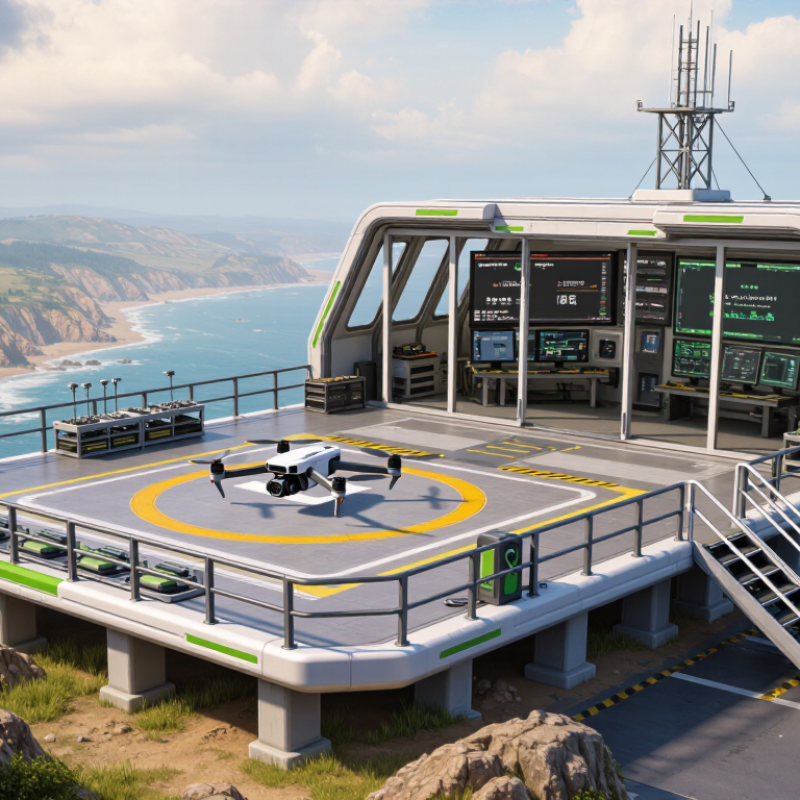 Why Choose a UAV Station for Automated Drone Operations?