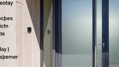 Why Choose Metal Entry Doors With Glass?