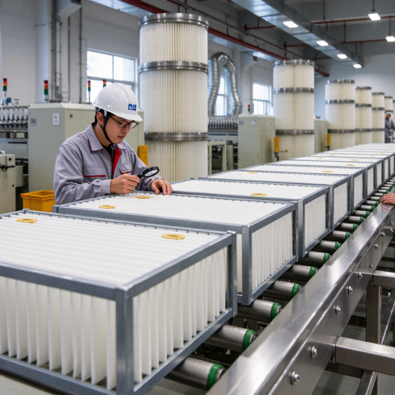 China Best Industrial Air Filter Manufacturers?