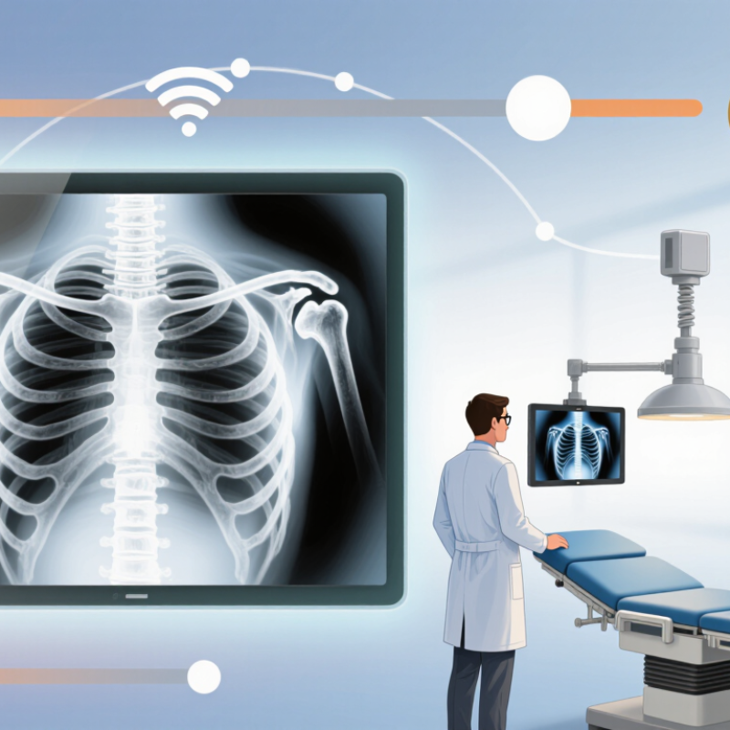 Why Is Digital Imaging Replacing Traditional X Ray Film?