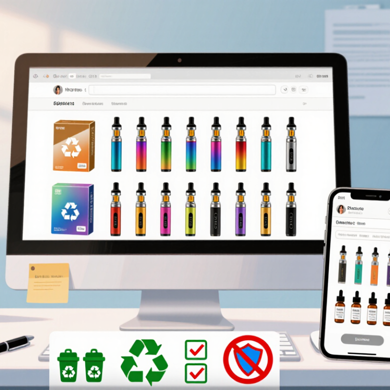 2026 Best Ways to Buy Disposable E Cigarettes Online Legally
