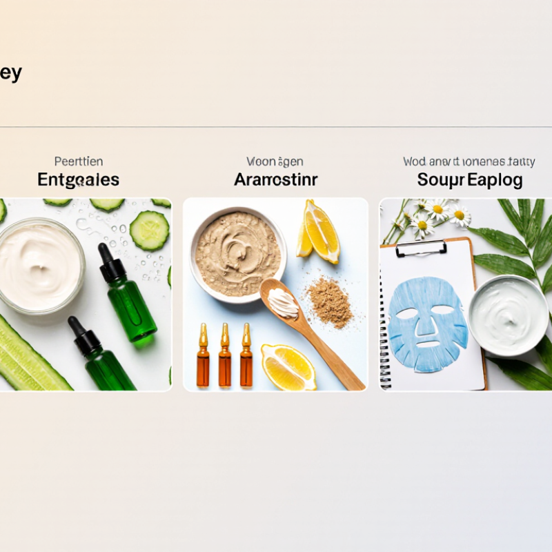 How to Choose the Right Types of Facials for Your Spa?