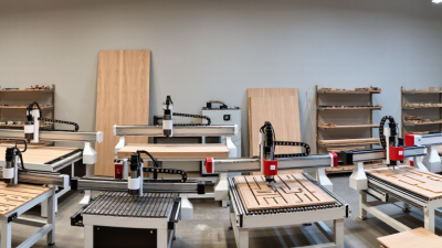 What Are the Top 10 CNC Wood Carving Machines?