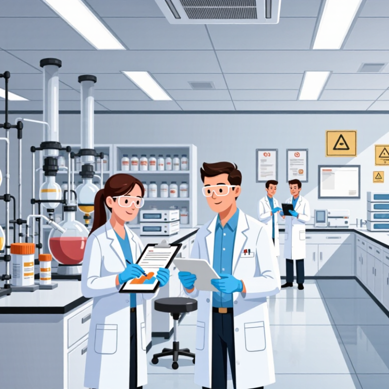 How to Choose a Chemical Synthesis Supplier in 2026?