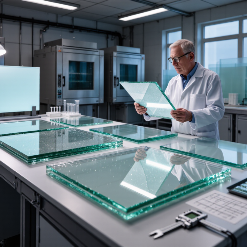 How to Choose Borosilicate Glass Sheet in 2026?