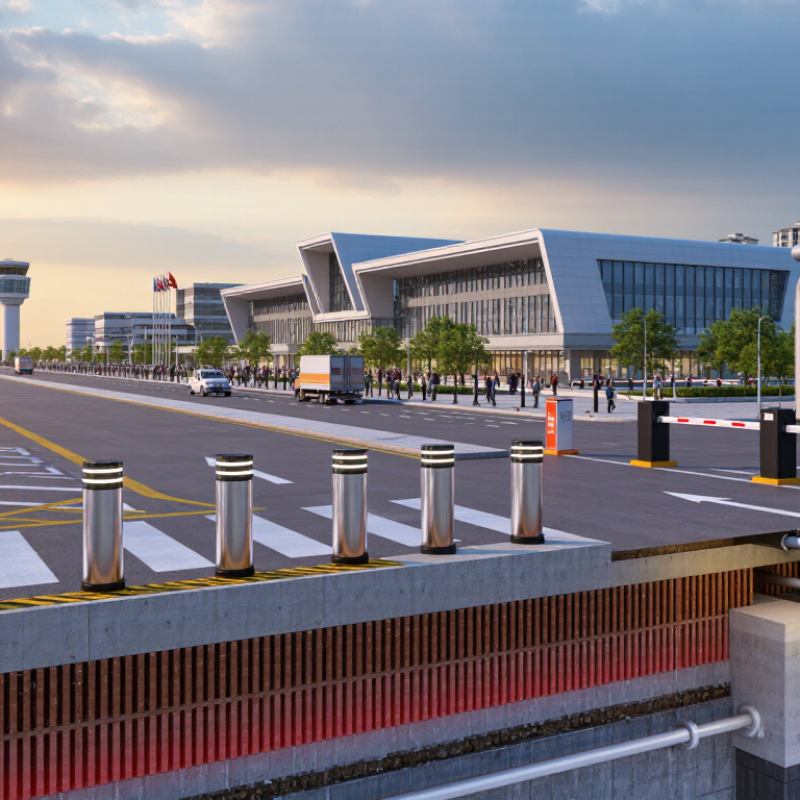 How to Choose Automated Bollards for Global Projects?