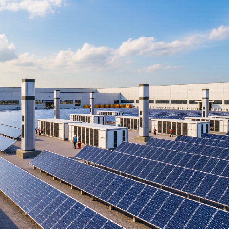 China Top Solar Power Solutions Suppliers for Global Buyers