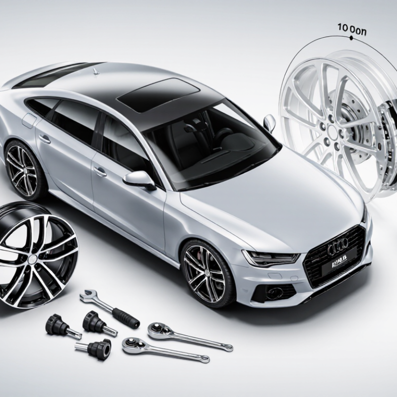 How to Choose the Right Wheels for Your Vehicle?