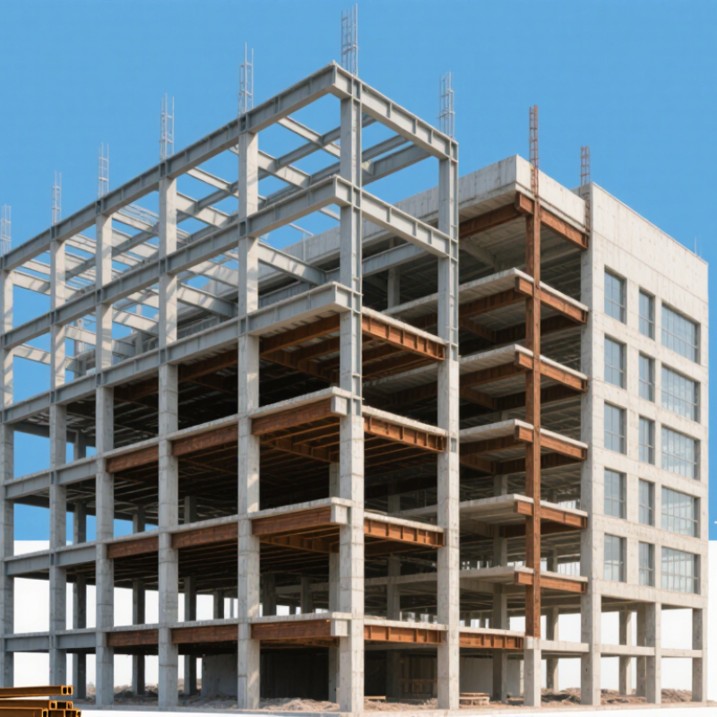 Why Does Steel Reduce Building Weight?