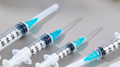 Top Animal Use Syringes for Global Veterinary Buyers