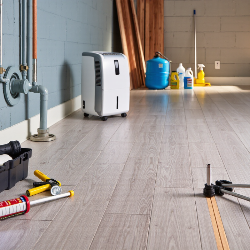 Top 10 Ways to Prevent Mold Under Basement Vinyl Flooring