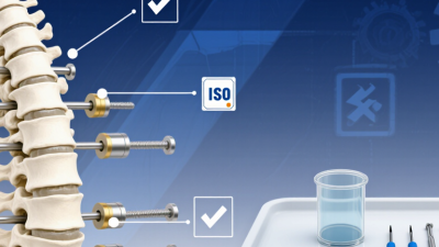 China Top 10 Posterior Cervical Fixation System Manufacturers