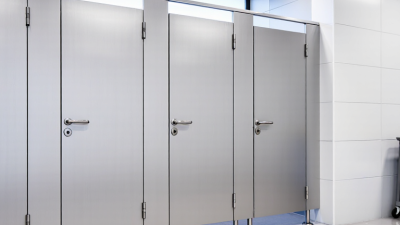How to Choose the Best Aluminium Washroom Door?