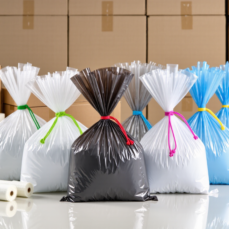 10 Best Drawstring Trash Bags for Wholesale Buyers