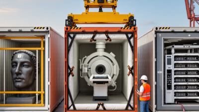 How to Choose Bespoke Containers for Global Shipping?