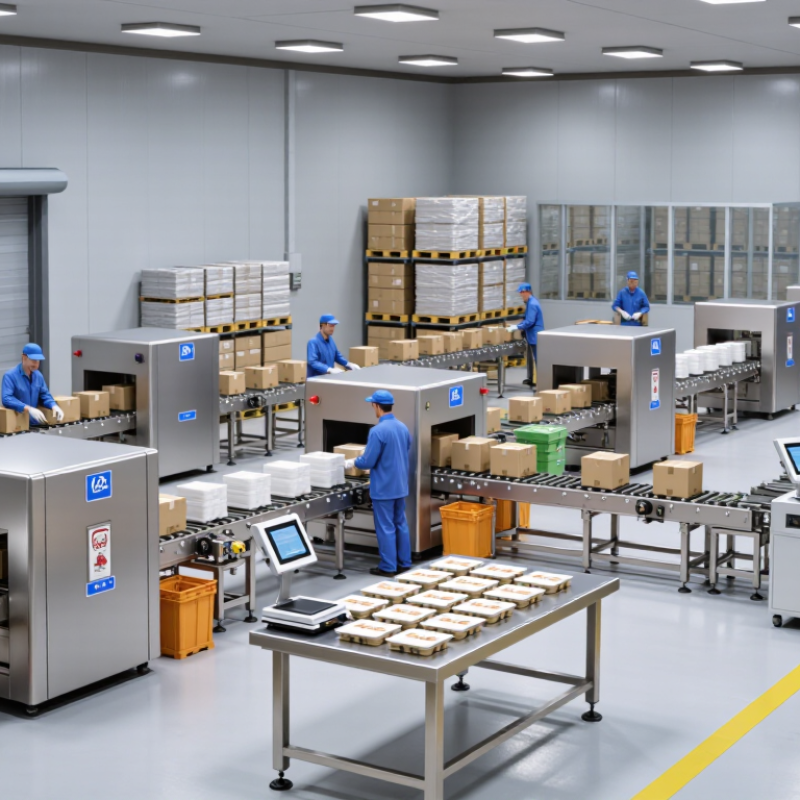 China Best Food Packaging Plant for Global Buyers?