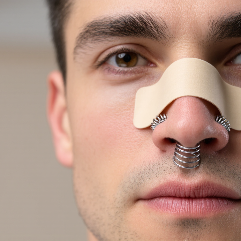 What Are Adhesive Nose Strips and How Do They Work?