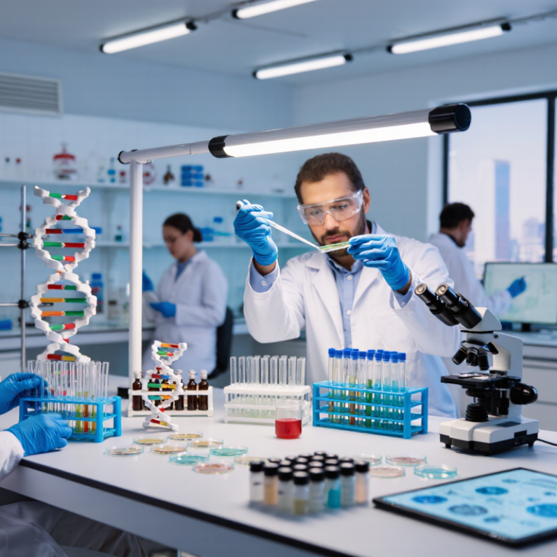What Are Biotechnology Companies and What Do They Offer?