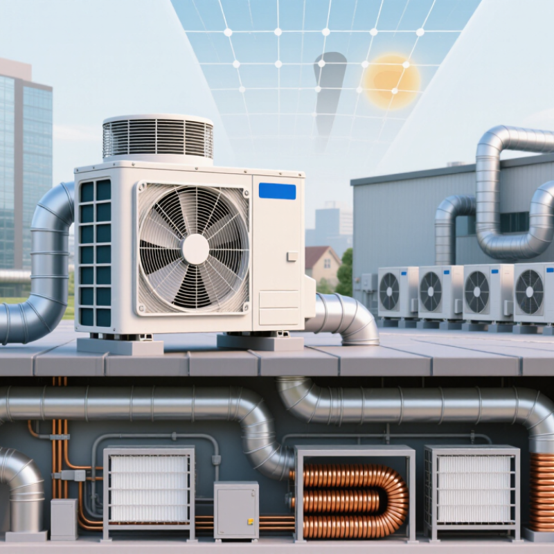 Top HVAC Air Conditioner Manufacturers Worldwide