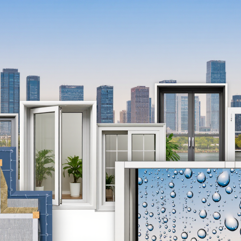 Why Choose Vinyl Windows and Doors for Global Projects?