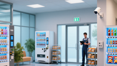 How to Choose the Best Vending Machine in 2026?