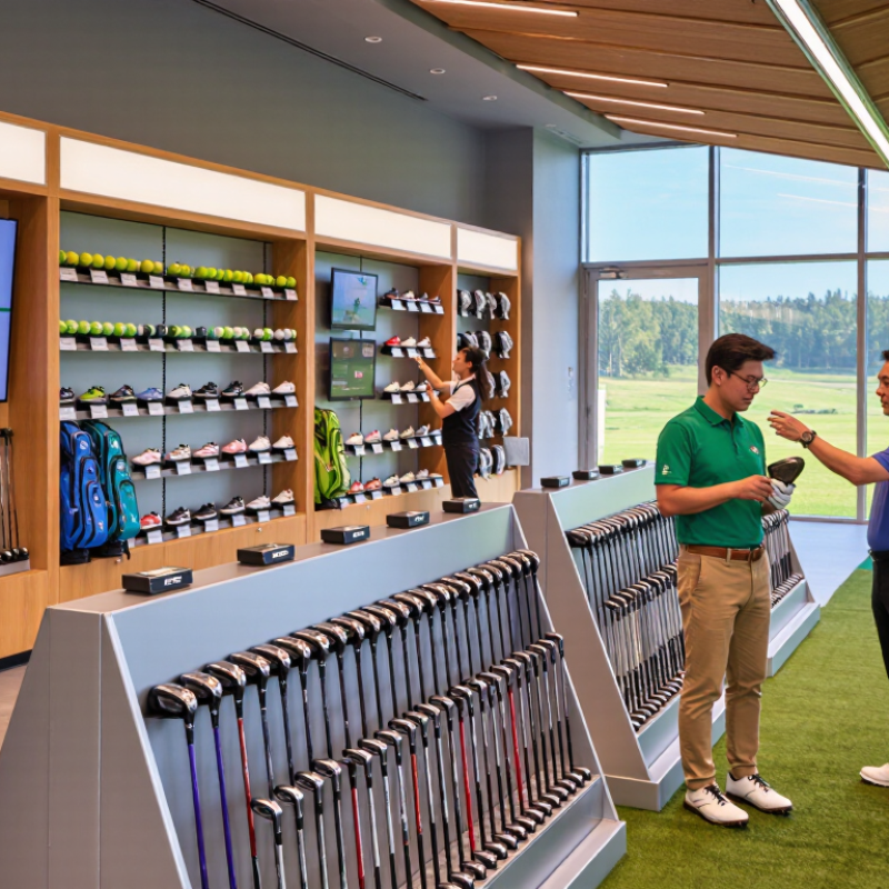 Why Choose a Golf Shop for Global Golf Equipment Sourcing?