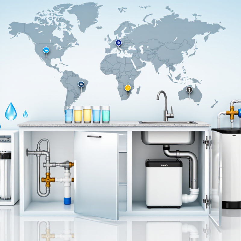 2026 Best Home Water Treatment Systems for Global Buyers