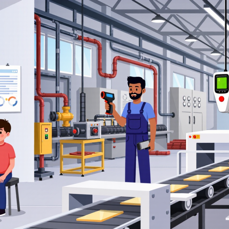 2026 Best Infrared Thermometer Types for Global Buyers