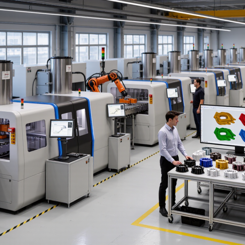 10 Best Injection Molding Companies Worldwide?