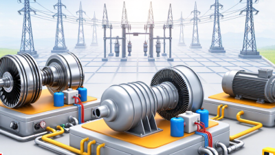 2026 Best Gas Turbines for Global Buyers?