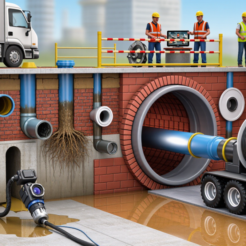 How to Choose the Best Sewer Inspection Cameras?