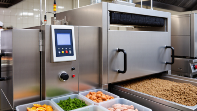 2026 Best Food Composter Machine for Commercial Use