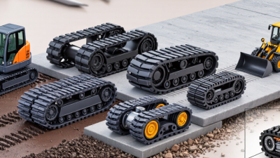 What Are the Top Mini Rubber Tracks for Sale?