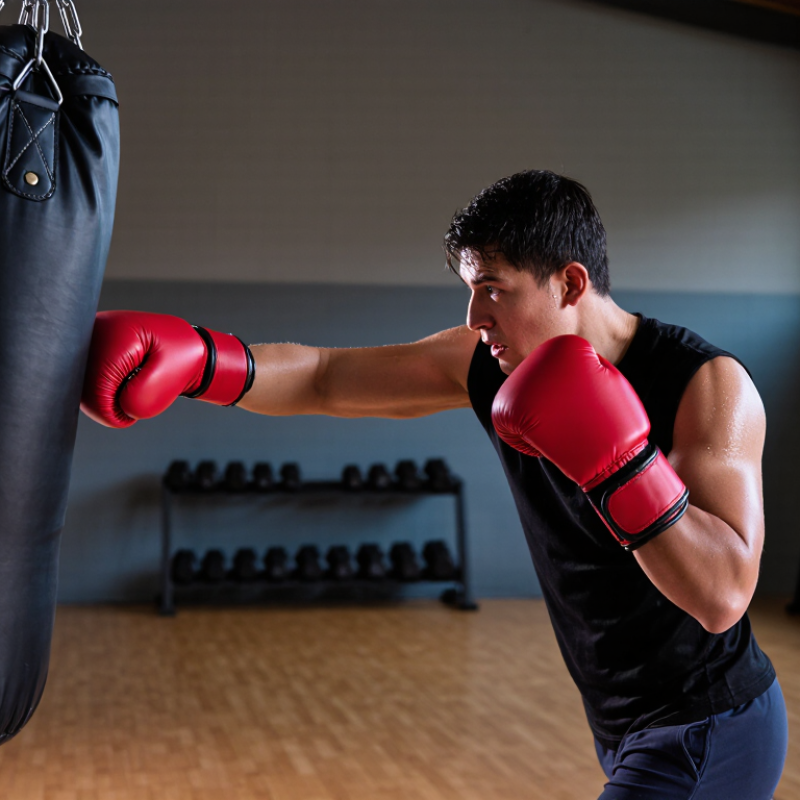 How Often Should I Train With a Heavy Bag?