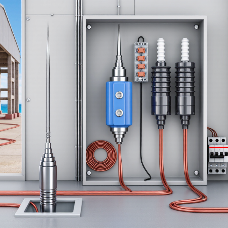 What Are the 2026 Best Lightning Arrestor Types for Buyers?